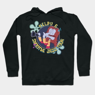 Kelpy G Smoothe Jazz Tour Hoodie